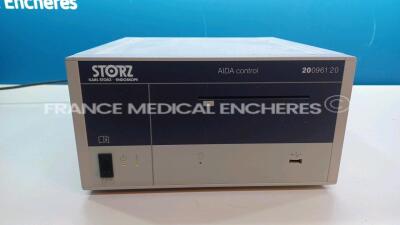 Storz Endoscopy Video System AIDA Control 200961 20 (Powers up) *KSA22538*