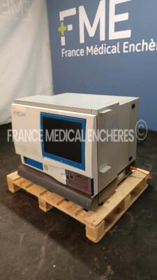 i2a Bactery Analyzer Sirscan 2000 (Powers up) *206K200C00277* - 3