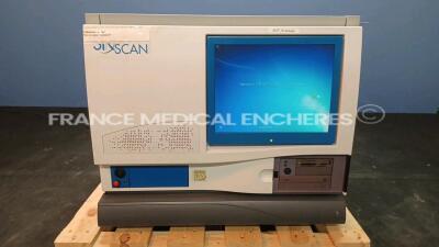 i2a Bactery Analyzer Sirscan 2000 (Powers up) *206K200C00277* - 4