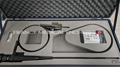 Pentax Nasolaryngoscope FNL-10RP3 clear image (see picture)