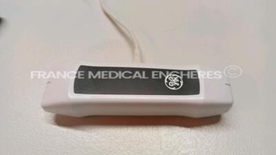 GE Ultrasound Vscan Extend- YOM 01/2020 - S/W 1.2.2 w/ GE Cardiac Probe (Powers up) *5693455* - 2