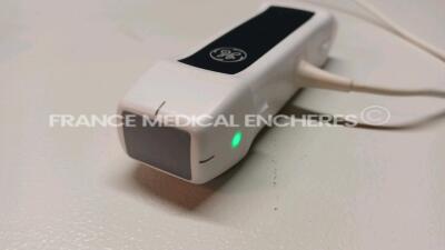 GE Ultrasound Vscan Extend- YOM 01/2020 - S/W 1.2.2 w/ GE Cardiac Probe (Powers up) *5693455* - 3