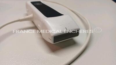 GE Ultrasound Vscan Extend- YOM 01/2020 - S/W 1.2.2 w/ GE Cardiac Probe (Powers up) *5693455* - 4