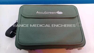 Madsen Screening Device AccuScreen Pro (Untested) *30771* - 5