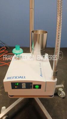 Kendall Nebulizer Aerodyne - YOM 2015 (Powers up) - 2