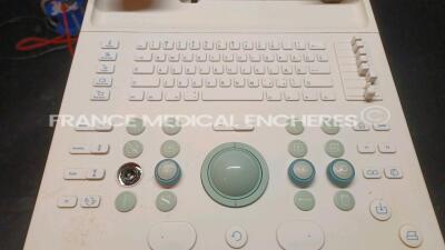 BK Medical Ultrasound flexFocus 500 w/ BK Medical Probes 8870 and 8830 (Powers up) *5003373* - 5