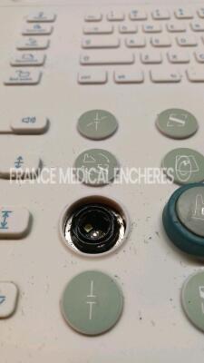 BK Medical Ultrasound flexFocus 500 w/ BK Medical Probes 8870 and 8830 (Powers up) *5003373* - 7