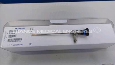 Olympus Arthroscope Autoclave 30° A70941A - Clear View (See Pictures) *617625*