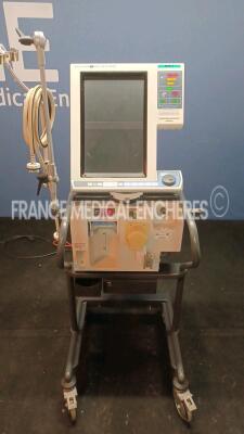 Puritan Bennett Ventilator 840 - Screen to be changed (Powers up) *3510083165*