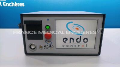 EndoControl Motorized Endoscope Positioner Viky W/ 2 x Control ears (Powers up) *MX09432007510010*