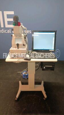 Topcon Non Mydiatric Retinal Camera TRC-NW6S - YOM 2007 (Powers up) *2880860*