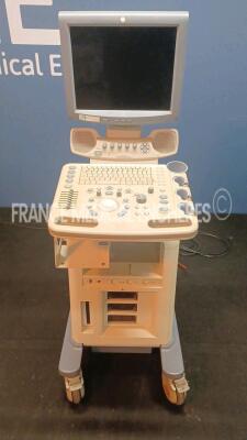 GE Ultrasound Logiq P5 - YOM 2008/03 (No power) *81590SU2*