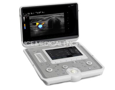 Esaote New Ultrasound MyLabSigma - YOM 2023 w/ Esaote New Probe L4-15 and Esaote New Probe AC2541 and trolley (manufacturer guarantee) *420280*