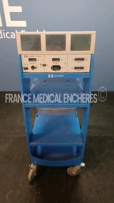 Covidien Electrosurgical Unit Force Triad (No power)