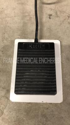 Erbe Cryosurgical Unit Erbocryo w/ footswitch (Powers up) - 5