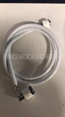 Resmed Ventilator Elisee 250 - YOM 2010 - S/W 2.61-5 - Count 1325 h - no power supply (Powers up) - 5