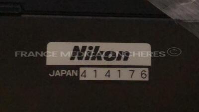 Nikon Lensmeter OL-7 Untested due to the missing power supply - 7