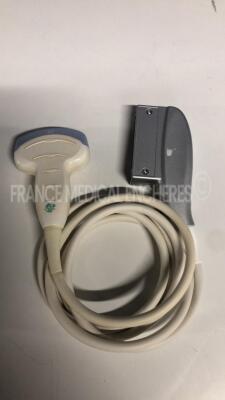 GE Ultrasound Voluson i - YOM 2008 - S/W 7.1.5 - Options - Volume Ultrasons - Activation BT w/ GE Probe 4C-RS - YOM 2019 and GE Probe E8C-RS - YOM 2019 and Sony Printer UP-D897 (Powers up) - 11