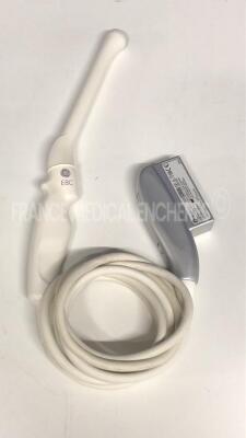 GE Ultrasound Voluson i - YOM 2008 - S/W 7.1.5 - Options - Volume Ultrasons - Activation BT w/ GE Probe 4C-RS - YOM 2019 and GE Probe E8C-RS - YOM 2019 and Sony Printer UP-D897 (Powers up) - 16