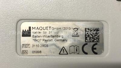 Maquet Remote Control 3110.29C5 - 3