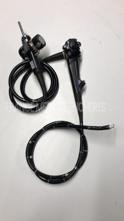 Olympus Duodenoscope TJF Type 160 VR - tested and functional