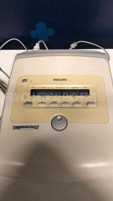 Philips ECG Pagewriter trim 1 - YOM 2006 w/ Philips ECG Sensors (Powers up) - 2