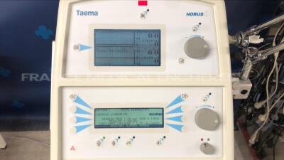 Taema Ventilator Horus 4 - YOM 2003 - Count 11966H (Powers up) - 5