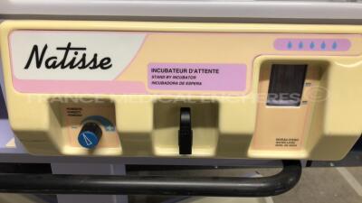 Bio MS Incubator Natisse - for spare parts - untested due to the missing electric plug - 5