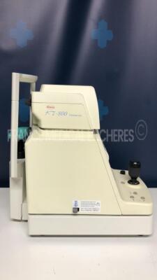 Kowa Tonometer KT-800 - YOM 2009 (Powers up) - 2