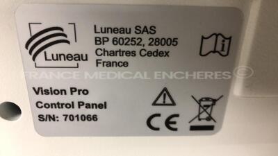 Lot of Luneau Visionix Refractometer Control Panel Vision Pro - YOM 2010 - S/W 1.7 and Luneau Visionix Refractometer Optical Head Vision Pro missin g connecting cableÂ  - YOM 2010 and Luneau Visionix Refractometer Computer Vision Pro - YOM 2010 and Luneau - 11