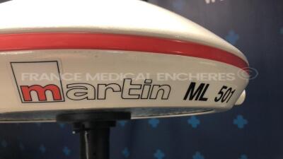 Martin Operating Light ML 501 (Powers up) - 6