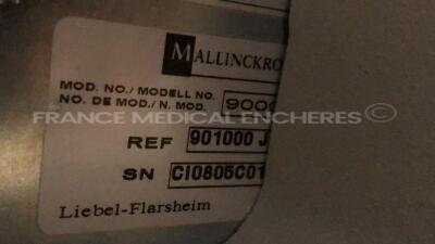 Mallinckrodt Injector 9000 - S/W V9.02 (Powers up) - 9