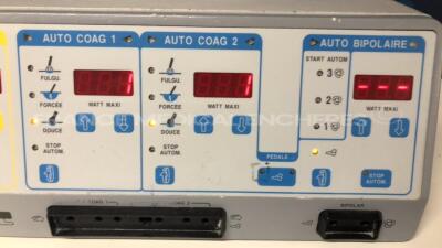 Erbe Electrosurgical Unit ICC 350 - YOM 2002 (Powers up) - 5