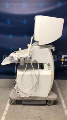 Siemens Ultrasound Sonoline G50 - YOM 2002 -w/ EC9-4 probe - VF 13-5 probe - 7.5L70 probe - C5-2 probe (Powers up) - 2