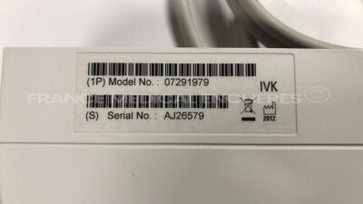 Siemens Ultrasound Sonoline G50 - YOM 2002 -w/ EC9-4 probe - VF 13-5 probe - 7.5L70 probe - C5-2 probe (Powers up) - 22