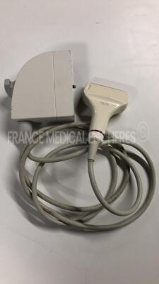 Siemens Ultrasound Sonoline G50 - YOM 2002 -w/ EC9-4 probe - VF 13-5 probe - 7.5L70 probe - C5-2 probe (Powers up) - 24