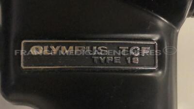 Olympus Sigmoidoscope TCF Type 1S - Untested - 10