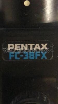 Pentax Colonoscope FC-38FX - Untested - to be repaired - 13