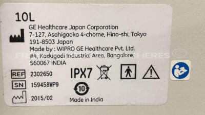 GE Probe 10L - YOM 02/2015 - Tested and Functional - 5