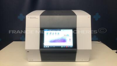 Agilent Real Time PCR System AriaMX - YOM 2017 - 3.1.1705.0501 - in excellent condition (Powers up)