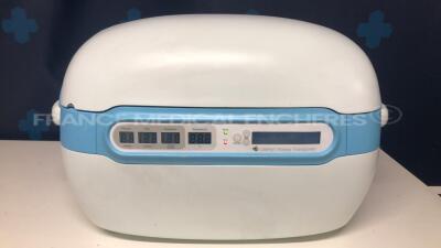 Organ Recovery Kidney Transporter LifePort LKT-100-P - YOM 02/2007 (Powers up)