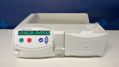 Baxter Peritoneal Dialysis HomeChoice Pro Automated PD System - YOM 2001 (Powers up)