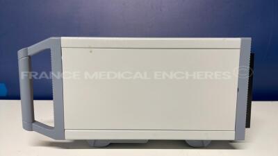 Metron Infusion Pump Tester LAGU - YOM 2006 - S/W 1.70 - no power cable (Powers up) - 2