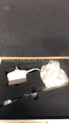 GE Probe C4-8-D - YOM 11/2013 tested and functional