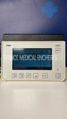 Drager Patient Monitor pEEG - S/W 03.01 (Powers up) - 4