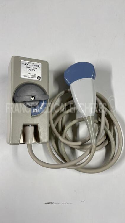 GE Probe AB2-7 - tested and functional