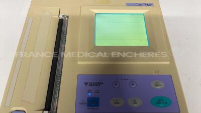 Fukuda Denshi ECG Cardimax FX 7402 - YOM 2007 (Powers up) - 5