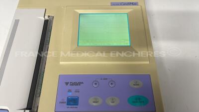 Fukuda Denshi ECG Cardimax FX 7402 - YOM 2007 (Powers up) - 5