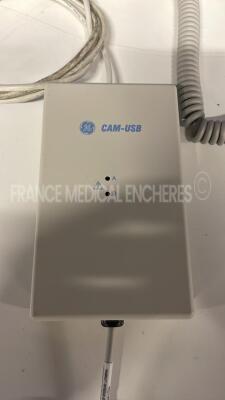 GE ECG Diagnostic CAM/USB Interface - YOM 04/2008 - 4