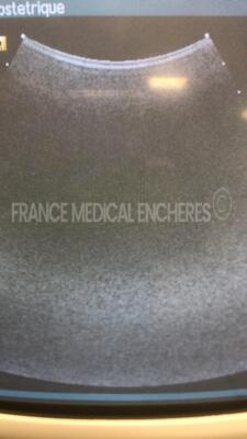 Acuson Ultrasound Sequoia 512 - YOM 2000 - S/W 7.2 - Options Calc data to MO - Dicom bulk storage - Driving experience 7.0 - Dual linear - Extended trigger - GI auto doppler - Native tissue harmonic - OB calc - Vascular calc - Webpro w/ Acuson Probe 6C2 - 15